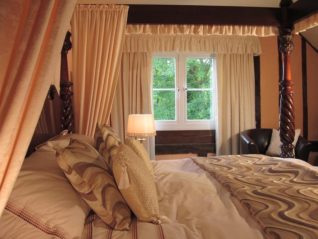Colston Hall Farmhouse B&B แฟรมลิงงัม ห้อง รูปภาพ