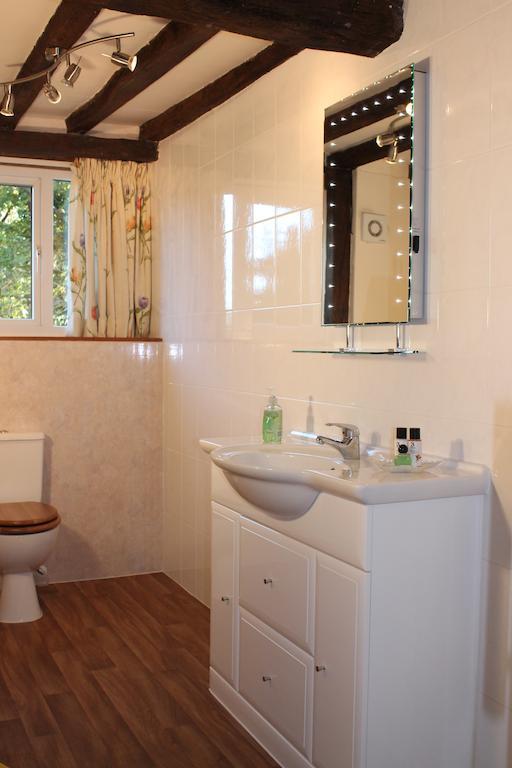 Colston Hall Farmhouse B&B แฟรมลิงงัม ห้อง รูปภาพ